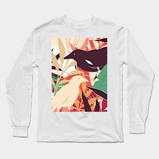 Jungle Crow Long Sleeve T-Shirt